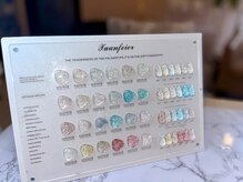 ネイル ワン(Nail 1 wang)/大人気☆ダイアモンドカラー