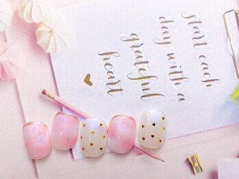 3月 定額華やかデザイン