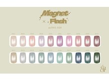ネイルサロン ティーエヌ 甲府店/マグネットフラッシュ