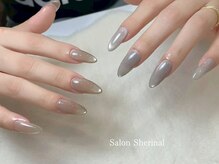 シェリナル 平岸店(Sherinal)/ロングネイル♪