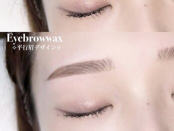 アンネ 表参道(ANNE)/eyebrow wax design★