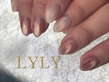 リリー ホリエネイル(LYLY HORIE nail)/マグフラ