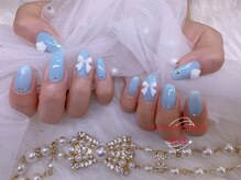 ユミ(U mi)/チップ長さだし★パーツやり放題