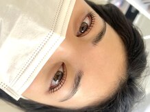 フィズ アイ ビューティー 豊橋牛川店(fiz eye beauty)/選べるまつ毛パーマ