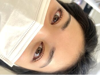 フィズ アイ ビューティー 豊橋牛川店(fiz eye beauty)/選べるまつ毛パーマ