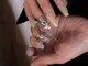 ネイルサロン アール(NAIL SALON R)の写真/【技術派サロン】繊細アートから推し活まで！理想を叶える指先へ