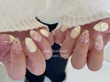 プティ(petit)/【saaya】5art course