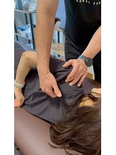 3Rボディメンテナンス/肩甲骨が動かない方！