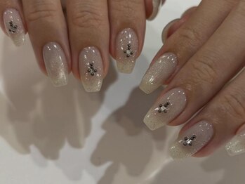 アイネイルズ 渋谷店(I nails)/【Sumika.t】スタッズマグネット