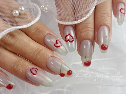 ナチュラリー ネイリーズ(Naturaly Nailys)の写真