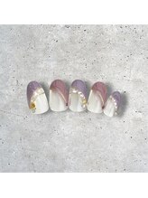ホカネイルズ(HoKAnails)/過去定額コースデザイン