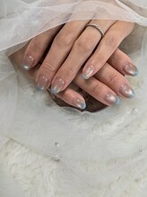 お客様ネイル