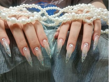 ハナブルームネイル 渋谷道玄坂(Hana Bloom Nail)/