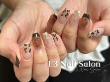 イーサンネイルサロン(E3 Nail salon)の雰囲気(モチの良さ×仕上がりの美しさに定評◎フィルイン/パラジェル)