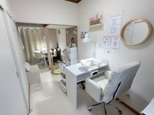 リラステ 蒔田店(Relax Station)の雰囲気（NAIL RONI店内）