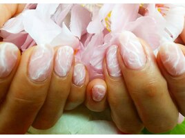 天然石ネイル