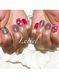 イベントネイル