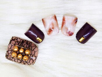 アンジェヴォーグ 名古屋本店(Angevogue)/チョコマーブル