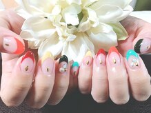 サロンアール 枚方店(salonR)/