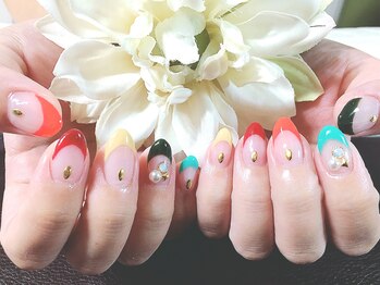 サロンアール 枚方店(salonR)/