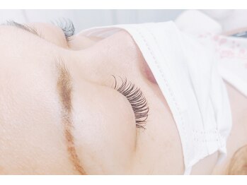 キーパーソン アイラッシュ(KEY PERSon eye lash)/まつ毛エクステ120本