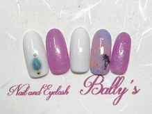 サロン バリーズ 赤羽店(BALLY'S)/定額デザイン