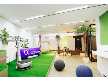 ヒップス(HIPs)/院内風景