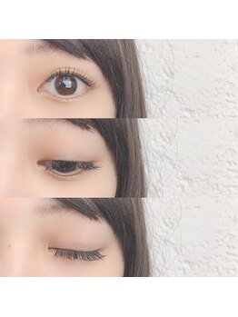 プライズアイリス アイラッシュ 池袋東口店(prize Iris eyelash)/キュートデザイン♪【池袋】