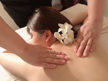 ユズ(YUZU)/アロマボディトリートメント