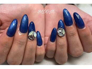 ネイルサロン ブルーム(BLOOM)/アート込みジェル670