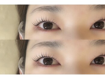 エルモ バイ エストアール 筑紫口店(L'mo by est-r.)/#パリジェンヌ△ナチュラル