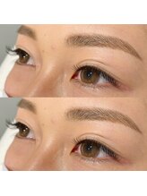 モードケイズ マノン(MODE K's MANON)/眉スタイリング+アイラッシュ