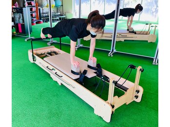 リビュー 深谷店(REBEAU)/大人気ピラティス