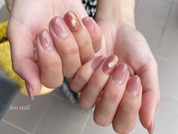 レオ ネイル 倉敷店(leo nail)/ジェルネイル