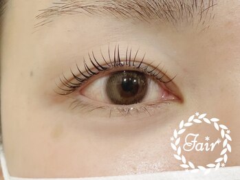 アイサロンフェア 川崎(eyesalon Fair)/パリジェンヌラッシュリフト