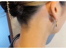 フォクシーワックス 立川店(FOXY WAX)/【アフター】うなじ