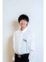 クララ バイ マニスオブヘアー(CLALA by Manis of hair)&nbsp;冨岡 秀平