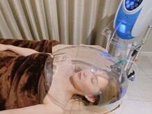 ハナイロ(hana-iro)/酸素ドーム