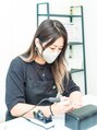 アオネイル(青桜 ao_nail_) Misa