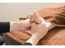 しみず鍼灸接骨院/足つぼマッサージ、リフレ