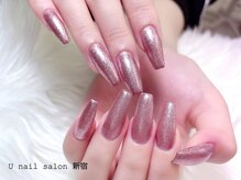 ザ デミュア 高田馬場店/チップ長さだしフラッシュ