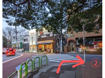 ウェルフル(Well Full)/道順2パーソナルカラー診断