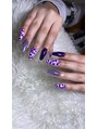 ディバネイル(Diva_nail.$) Ecos Saky