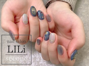 リリ セカンド(LILi second.)/マンスリーデザインコース