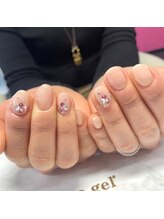 アイリッシュネイル 久屋大通店(Irish Nail)/ワンカラー