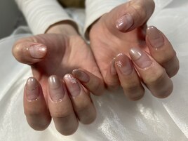 クリアネイル