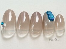 パラジェル認定サロン メールメール 池袋店(MereMer)/エアグラデーション