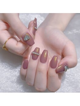 クイーンズビューティーサロン 新宿本店(Queen's beauty salon)/シンプルコース　90分