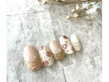 ブルーデイジー(Blue Daisy)/☆定額デザインCコース☆