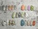 ワイスリーネイルズ(y3nails)の写真/【パラジェル導入店◎】12種類から選べる《定額コース￥7500》季節ごとにハイセンスなNewデザイン登場☆